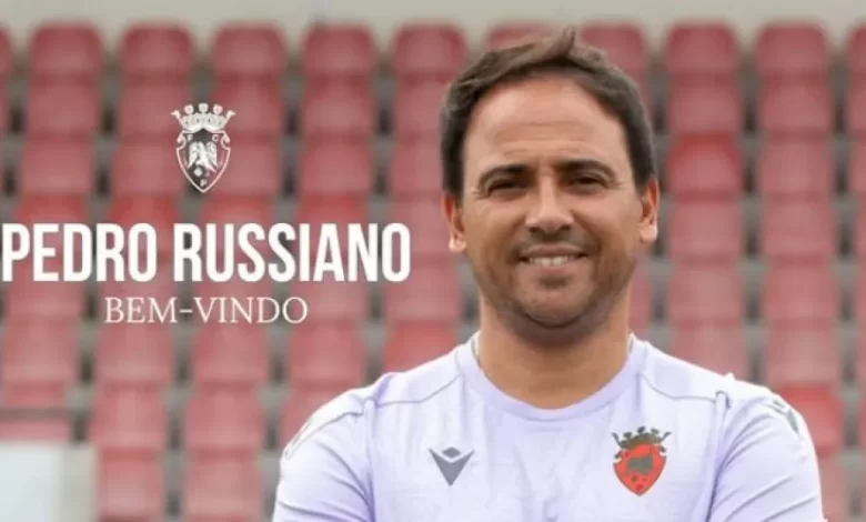 Oficial: Pedro Russiano deixa o comando técnico do Penafiel