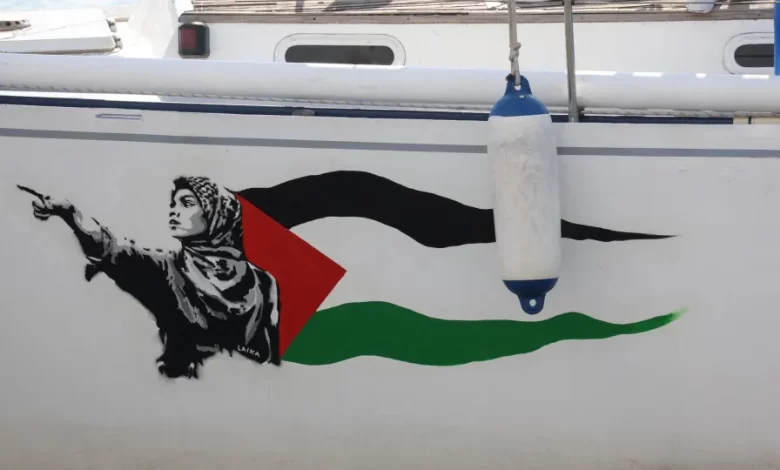 Oposição italiana protesta por novo ataque à flotilha de ajuda a Gaza