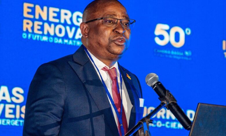PCA da HCB: Moçambique tem recursos para soluções energéticas sustentáveis