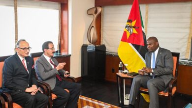 PR: DP World garante expansão do Porto de Maputo
