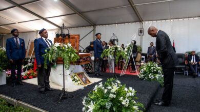 PR enaltece entrega e compromisso de Lopes Tembe na Luta de libertação nacional