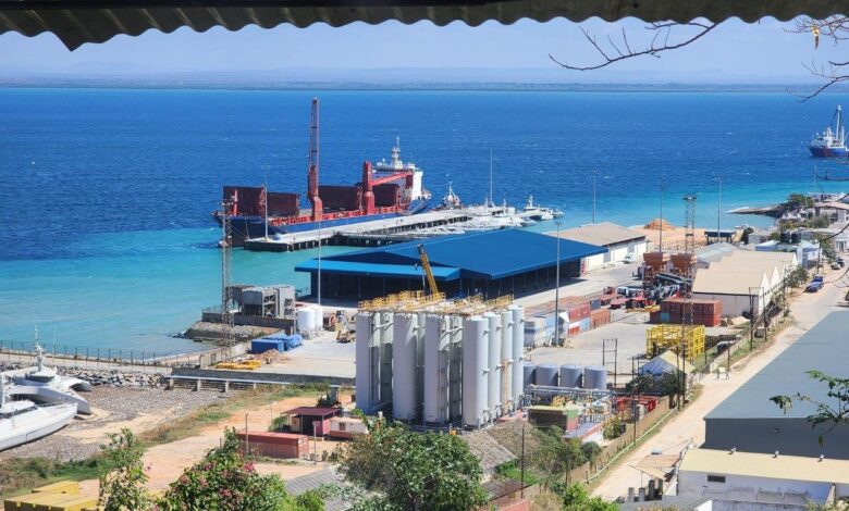 PR inaugura hoje o novo edifício-sede da Grindrod Moçambique