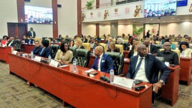 PR na abertura da Conferência sobre Direitos Humanos