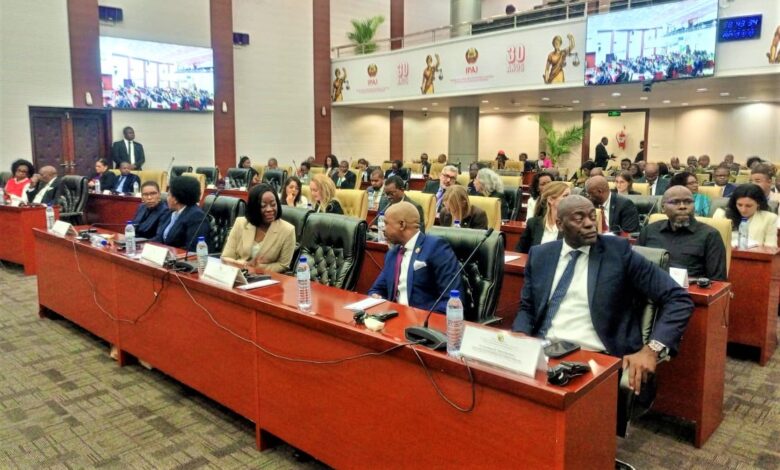 PR na abertura da Conferência sobre Direitos Humanos