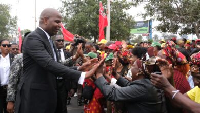 PR quer maior vigilância aos “acólitos do neocolonialismo”