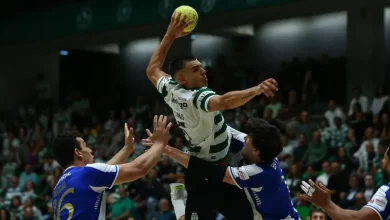 Parece repetição, mas não é. Bicampeão Sporting volta a 'vergar' FC Porto
