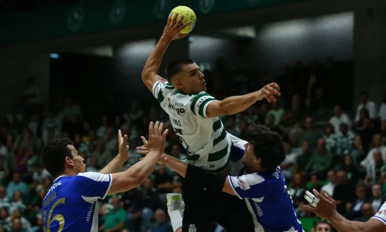 Parece repetição, mas não é. Bicampeão Sporting volta a 'vergar' FC Porto