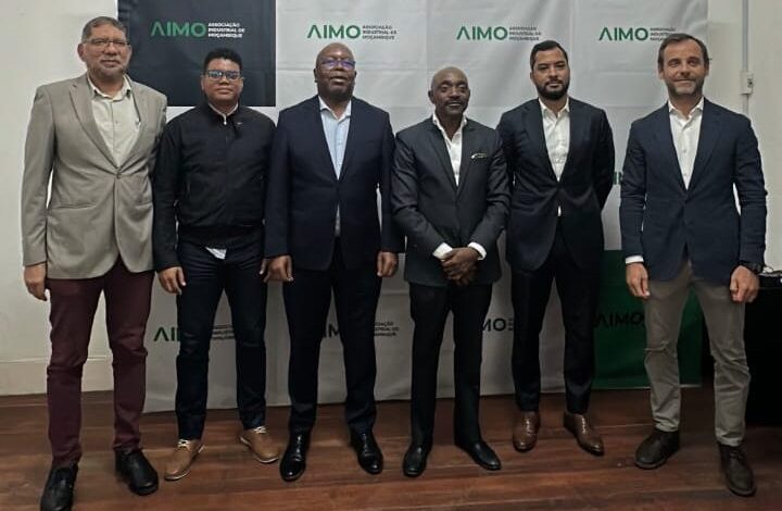 Paulo Chibanga eleito Presidente do Conselho Directivo da AIMO
