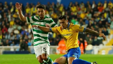 Pedro Amaral analisa Estoril-Sporting: "Os primeiros 15 minutos..."