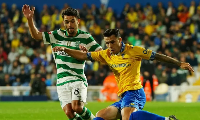 Pedro Amaral analisa Estoril-Sporting: "Os primeiros 15 minutos..."