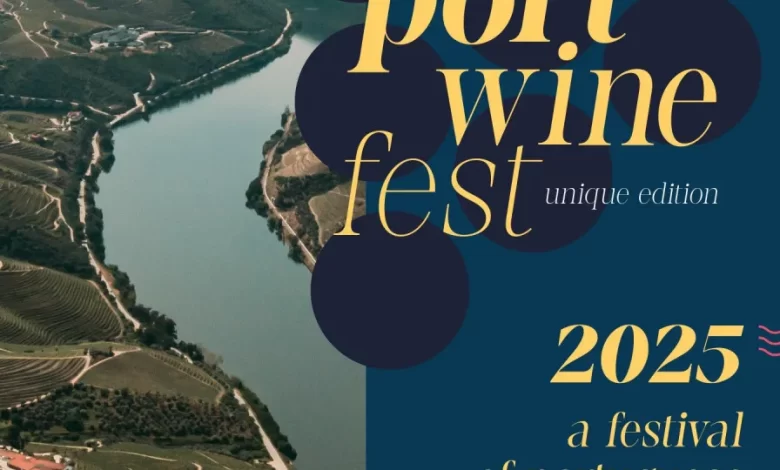 Port Wine Fest leva vinhos, gastronomia e cultura portuguesa aos EUA