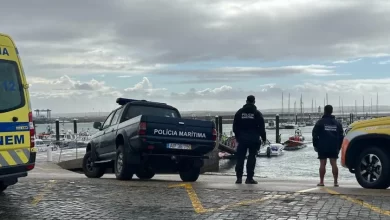 Portugal nega acesso de veleiro russo aos portos nacionais