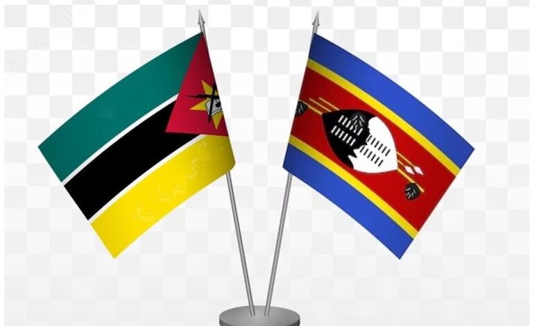 Presidente da Assembleia da República visita reino de Eswatini