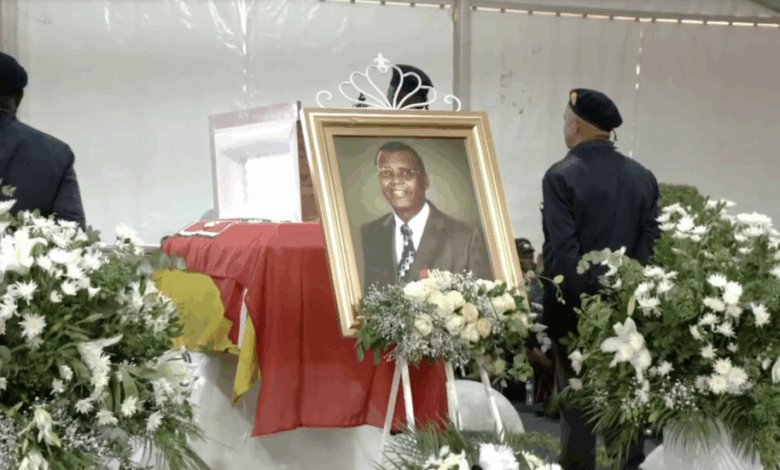 Presidente da FRELIMO destaca Lopes Tembe como herói