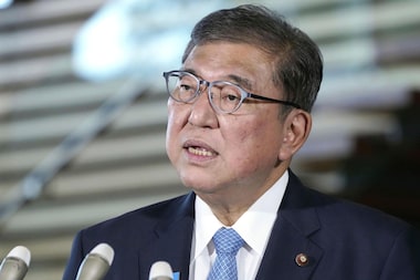 Primeiro-ministro do Japão está demissionário