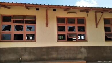 Província de Maputo: Conselhos de Escolas preocupados com a vandalização de estabelecimentos escolares por alunos