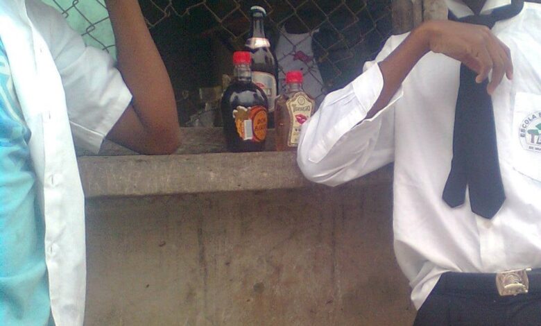 Província de Maputo: Procuradoria preocupada com índices de consumo de bebidas alcoólicas por menores