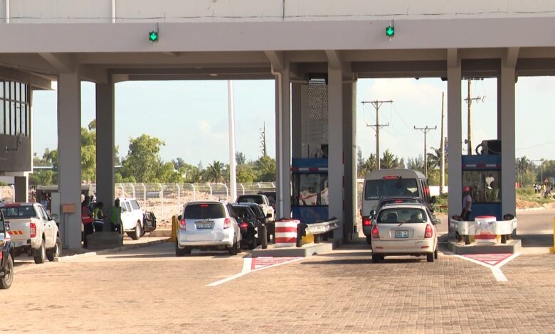 REVIMO retoma cobranças na portagem de Cumbeza após sete meses de interrupção