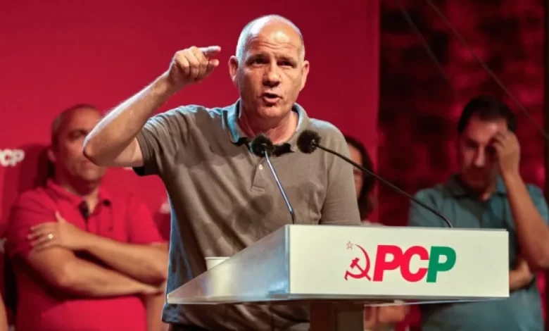 Raimundo acusa PS de ter "feito zero" e estagnado Montemor-o-Novo