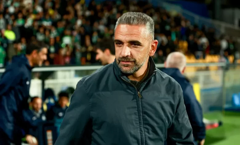 Rui Borges avisa jogadores: "Facilitismo que não pode acontecer..."