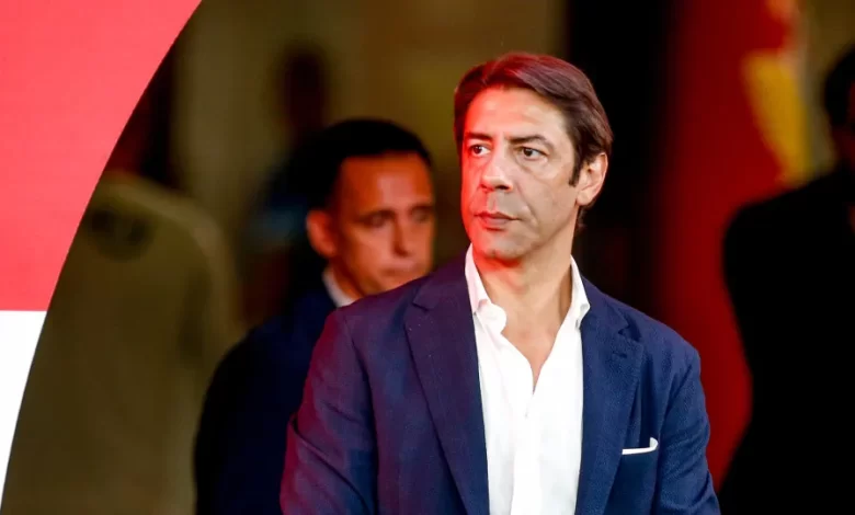 Rui Costa lamenta chumbo dos sócios do Benfica: "30 milhões de euros..."