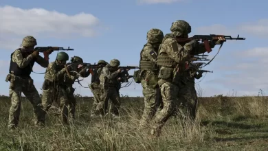 Rússia anuncia conquista de três cidades no leste ucraniano