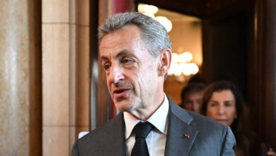 Sarkozy pode ser condenado a sete anos