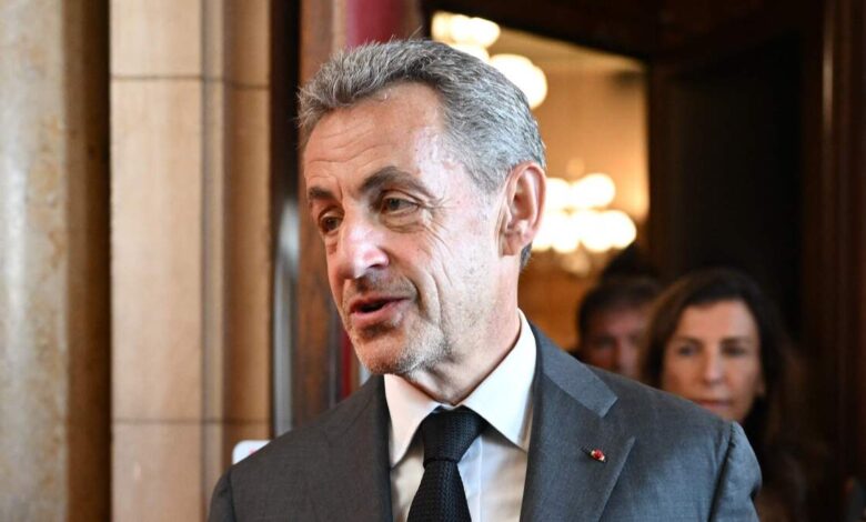 Sarkozy pode ser condenado a sete anos