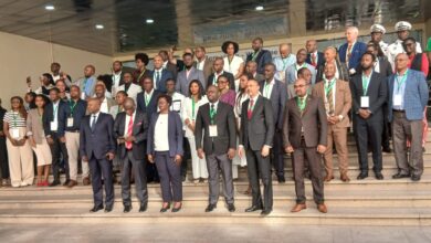 Segurança Rodoviária junta especialistas de África