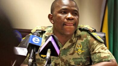  Sistema de justiça criminal sul-africano corre risco de colapsar totalmente-Comandante da polícia de Kwazulu-Natal