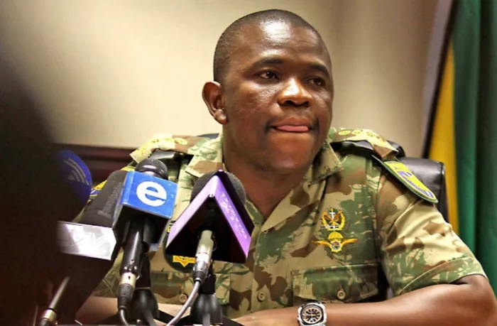 Sistema de justiça criminal sul-africano corre risco de colapsar totalmente-Comandante da polícia de Kwazulu-Natal