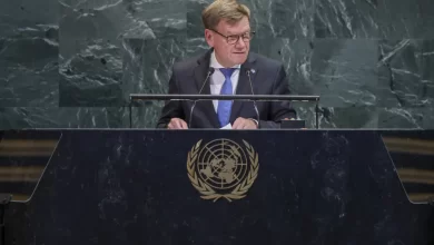 Situação em Gaza é "um pesadelo humanitário", diz ministro alemão