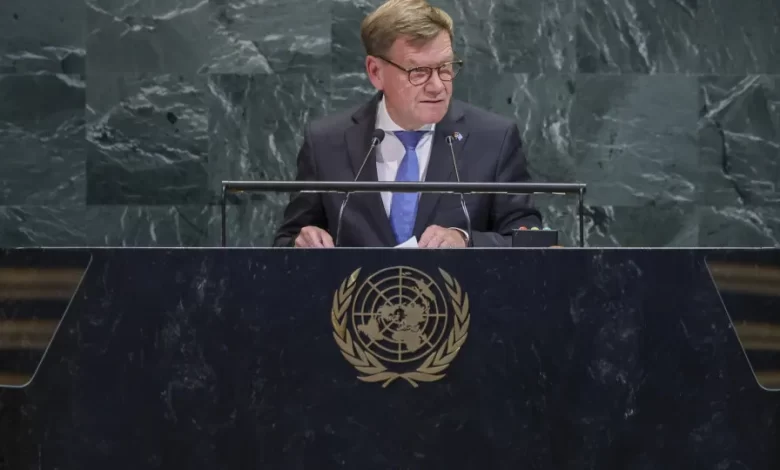 Situação em Gaza é "um pesadelo humanitário", diz ministro alemão