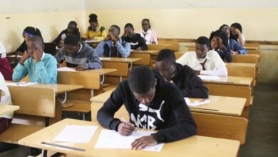 Sofala: Ladrões roubam material destinado à preparação de exames