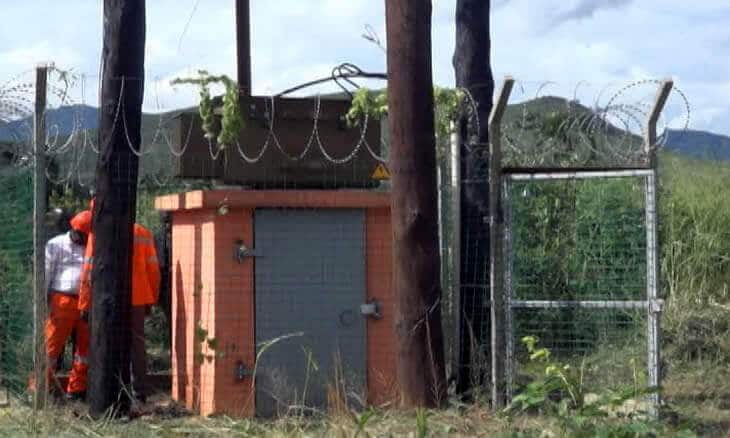 Sofala: Prejuízo de pouco mais de 44 milhões de meticais em roubo e vandalização de infra-estruturas da EDM