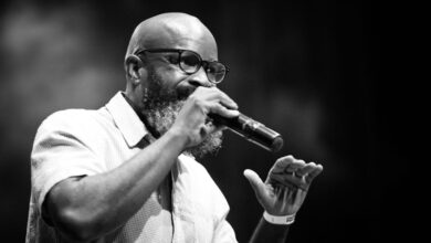 “Soul Evening” concerto de Bhaka Yafóle em Maputo