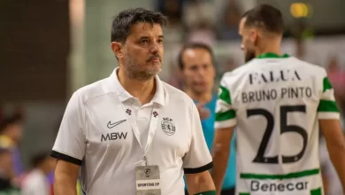 Sporting sem piedade do Rio Ave. Goleada das antigas em Vila do Conde