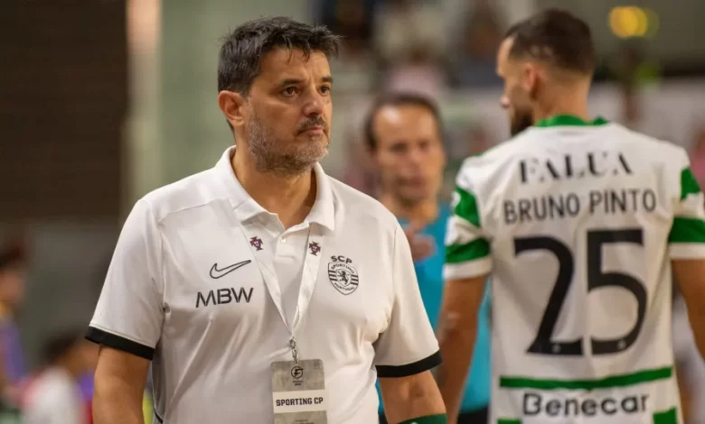 Sporting sem piedade do Rio Ave. Goleada das antigas em Vila do Conde