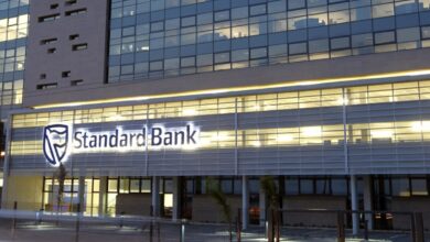 Standard Bank na cimeira de energia e gás