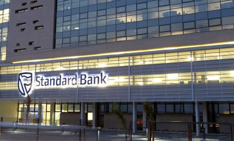 Standard Bank na cimeira de energia e gás