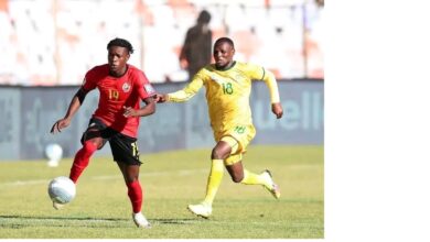 Taça COSAFA: Selecção Nacional de sub-vinte vence congénere da África do Sul