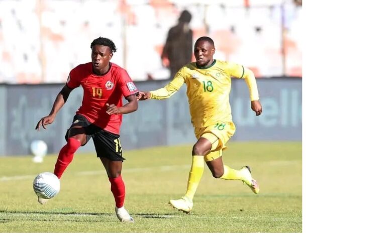 Taça COSAFA: Selecção Nacional de sub-vinte vence congénere da África do Sul