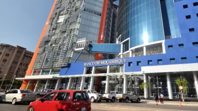 Taxa de juro diretora em Moçambique cai para 9,75%