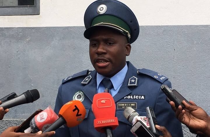 Tete: Polícia no encalço de suposto traficante de explosivos abandonados numa viatura de passageiros