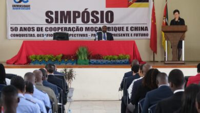 Trocas comerciais entre Moçambique e China atingiram 5,18 mil milhões de dólares em 2024