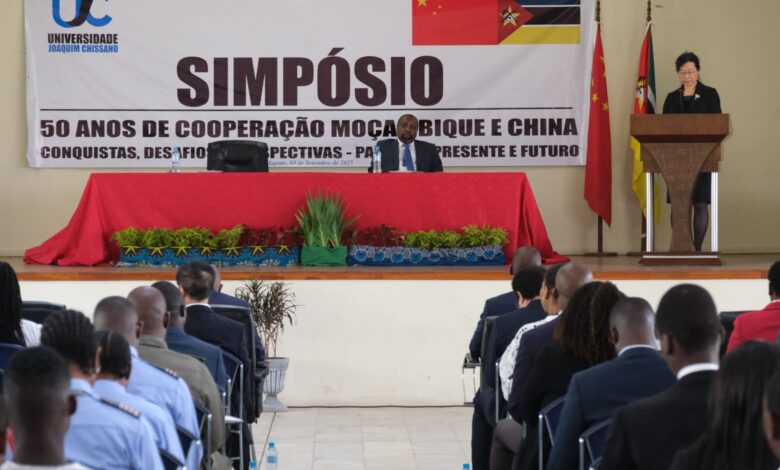 Trocas comerciais entre Moçambique e China atingiram 5,18 mil milhões de dólares em 2024