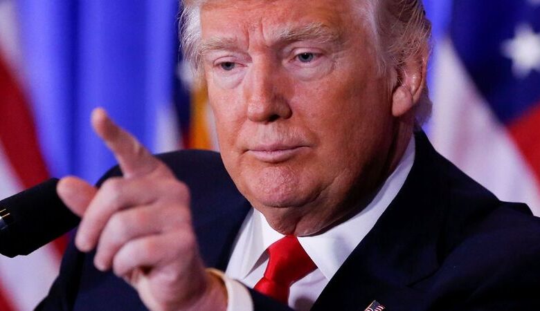 Trump ameaça mudar cidades do Mundial – 2026