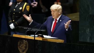 Trump: "Acabei com sete guerras e a ONU nem tentou ajudar"
