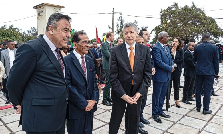 Tudo a postos para celebrações do Dia das FADM
