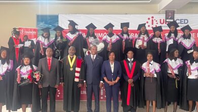 UnISCED gradua mais de 300 estudantes